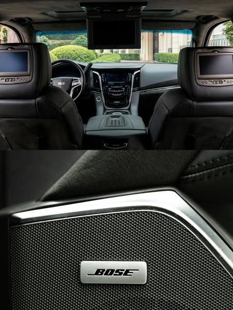 CADILLAC ESCALADE BLINDADA - Imagem 5