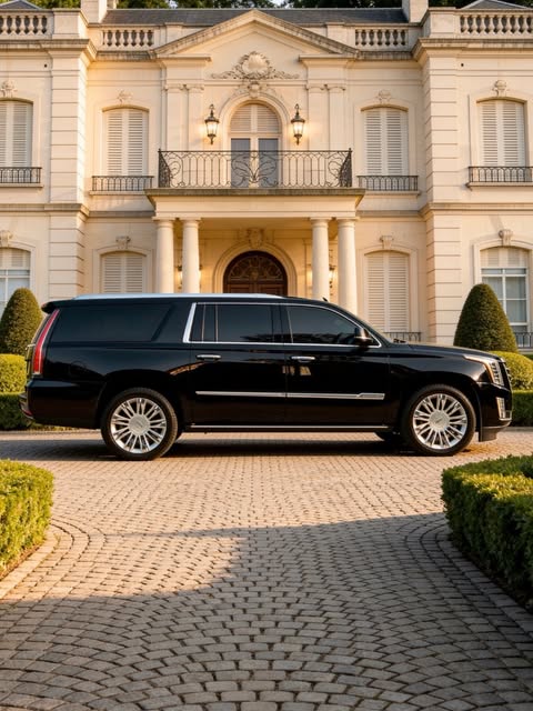 CADILLAC ESCALADE BLINDADA - Imagem 6