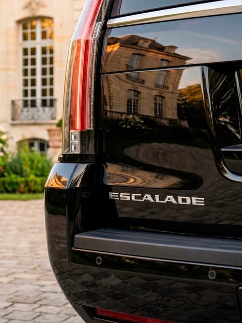 CADILLAC ESCALADE BLINDADA - Imagem 7