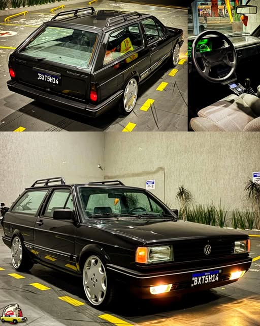 VOLKSWAGEN PARATI GLS - Imagem 1