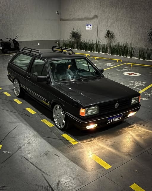 VOLKSWAGEN PARATI GLS - Imagem 2