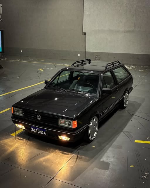 VOLKSWAGEN PARATI GLS - Imagem 3