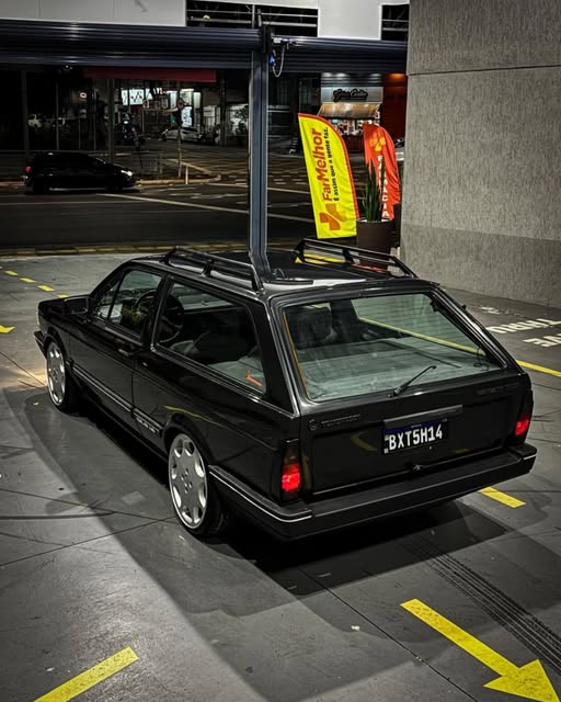 VOLKSWAGEN PARATI GLS - Imagem 5