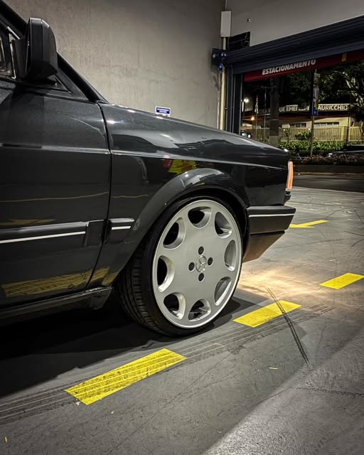 VOLKSWAGEN PARATI GLS - Imagem 6