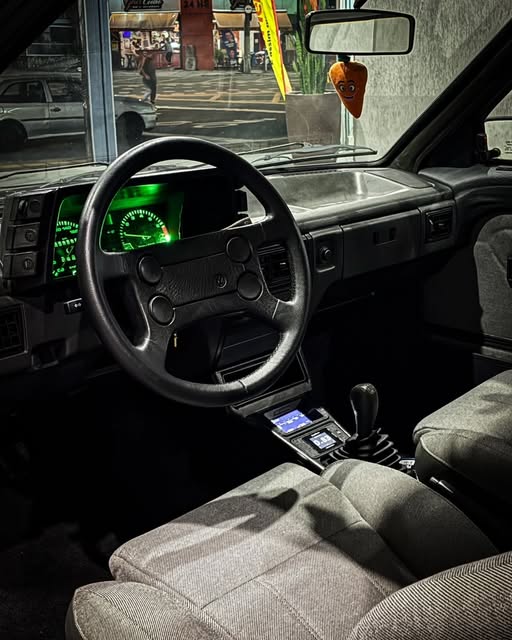VOLKSWAGEN PARATI GLS - Imagem 7