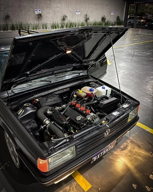 VOLKSWAGEN PARATI GLS - Imagem 10