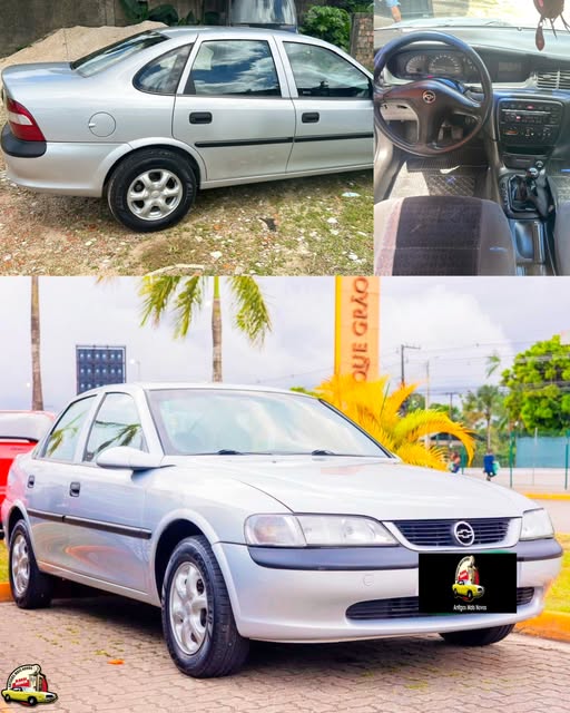 GM VECTRA GLS 2.2 8V - Imagem 1