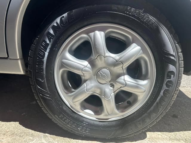 GM VECTRA GLS 2.2 8V - Imagem 12