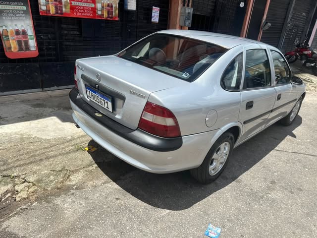 GM VECTRA GLS 2.2 8V - Imagem 7