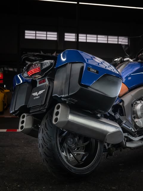 BMW K 1600 - Imagem 11