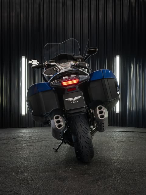 BMW K 1600 - Imagem 14