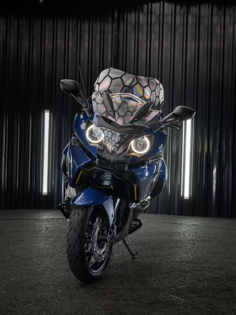 BMW K 1600 - Imagem 4