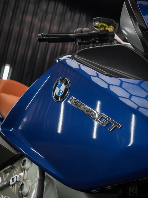 BMW K 1600 - Imagem 5
