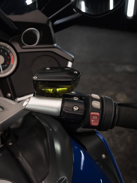 BMW K 1600 - Imagem 6