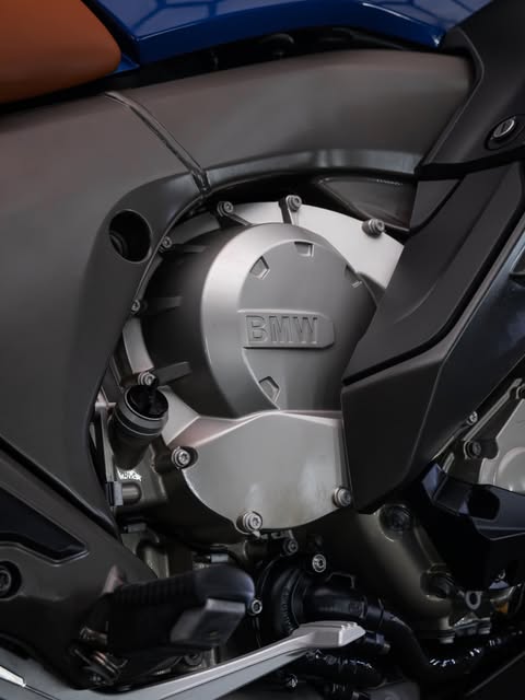 BMW K 1600 - Imagem 8