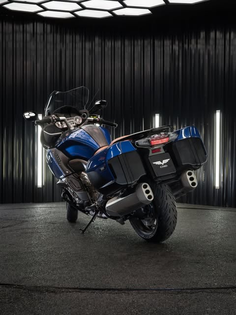 BMW K 1600 - Imagem 9