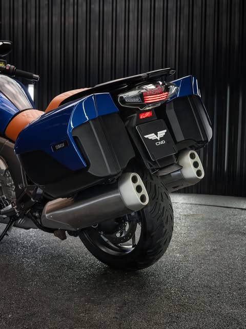 BMW K 1600 - Imagem 10