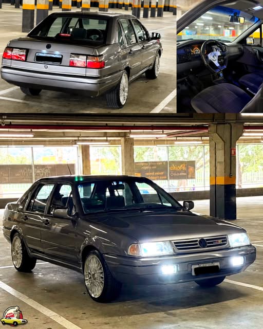 VOLKSWAGEN SANTANA - Imagem 1