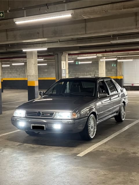 VOLKSWAGEN SANTANA - Imagem 2