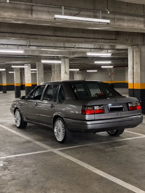 VOLKSWAGEN SANTANA - Imagem 4