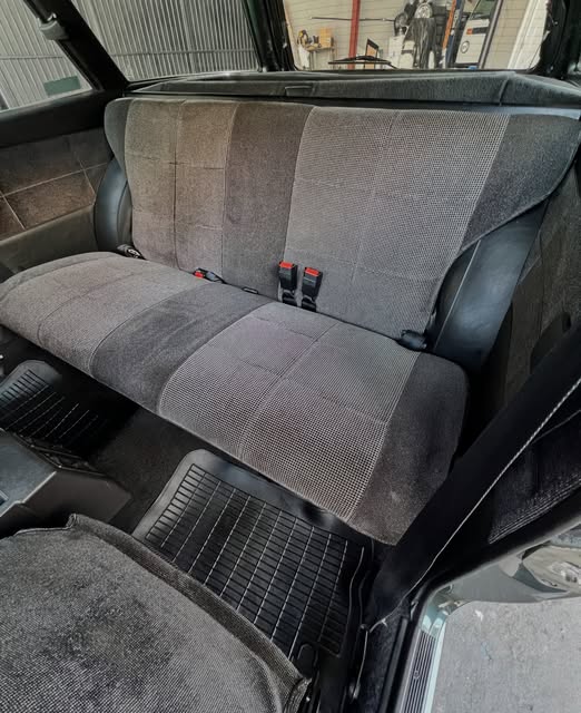 GM CARAVAN COMODORO SL/E - Imagem 13
