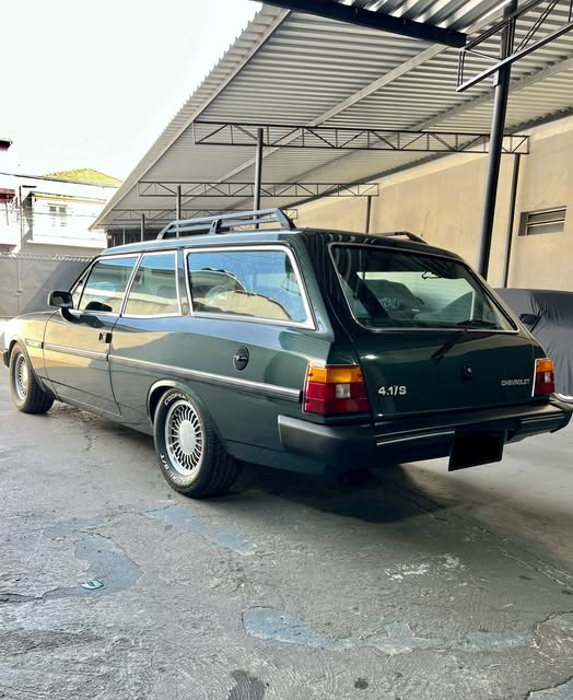 GM CARAVAN COMODORO SL/E - Imagem 5