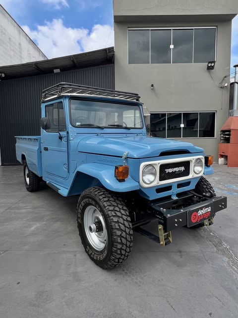 TOYOTA BANDEIRANTE - Imagem 1