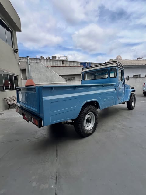 TOYOTA BANDEIRANTE - Imagem 3