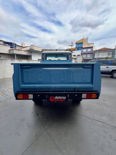 TOYOTA BANDEIRANTE - Imagem 4