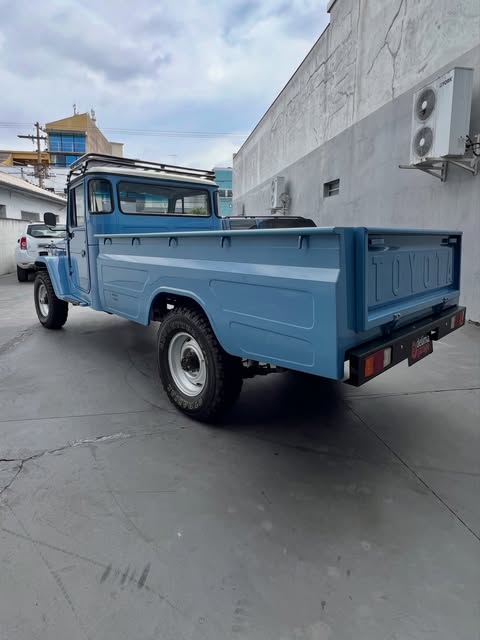 TOYOTA BANDEIRANTE - Imagem 5