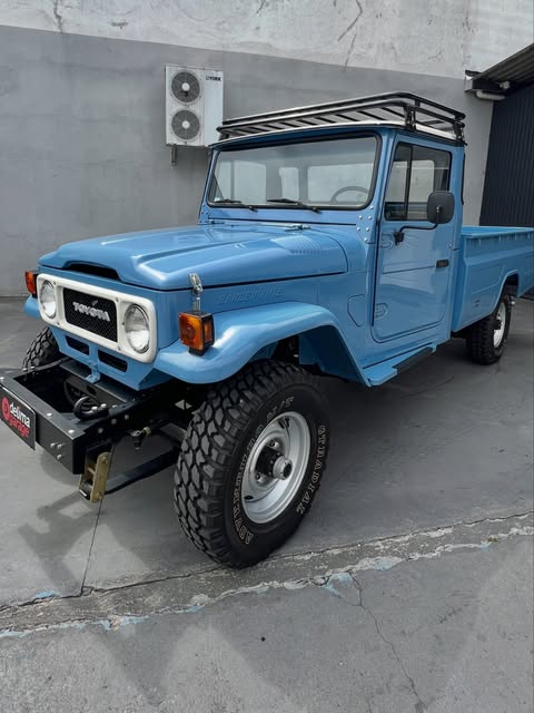 TOYOTA BANDEIRANTE - Imagem 7