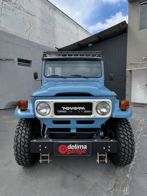 TOYOTA BANDEIRANTE - Imagem 8