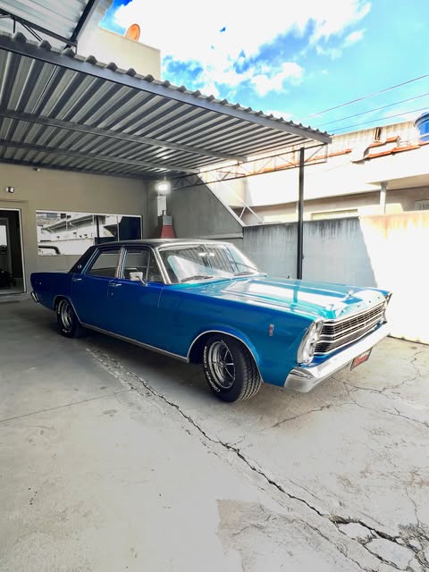 FORD GALAXIE - Imagem 1