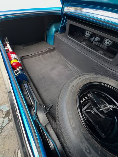 FORD GALAXIE - Imagem 16