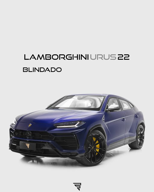 LAMBORGHINI URUS - Imagem 1