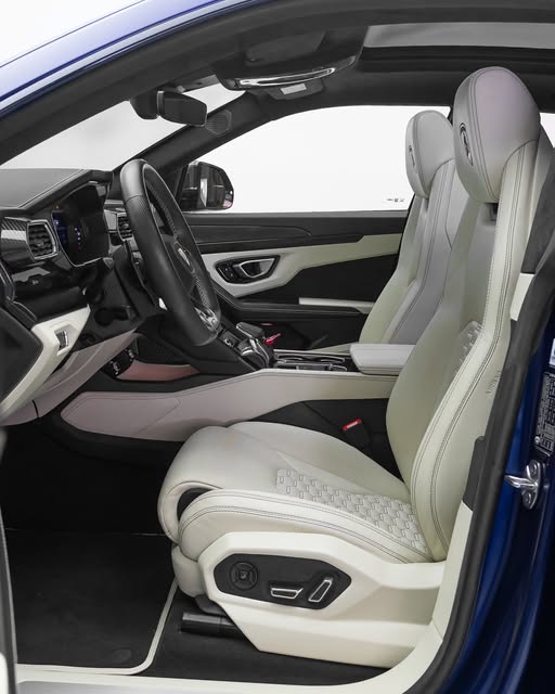 LAMBORGHINI URUS - Imagem 4