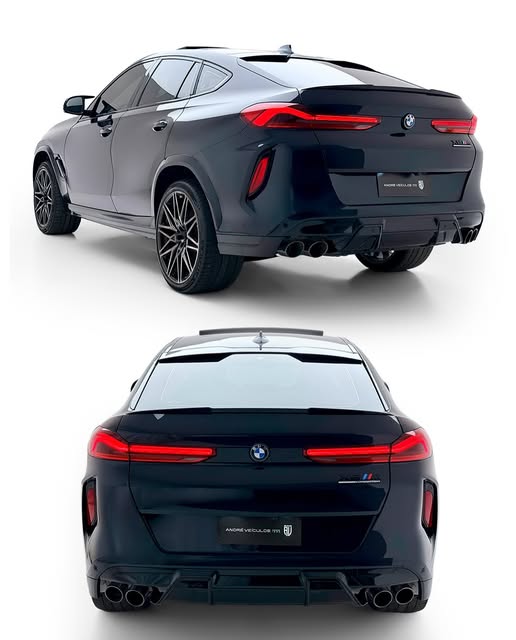 BMW X6 M COMPETITION - Imagem 2