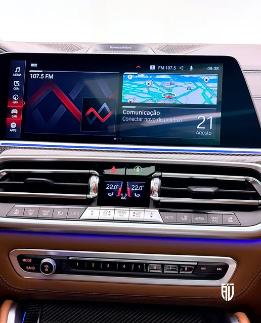 BMW X6 M COMPETITION - Imagem 11