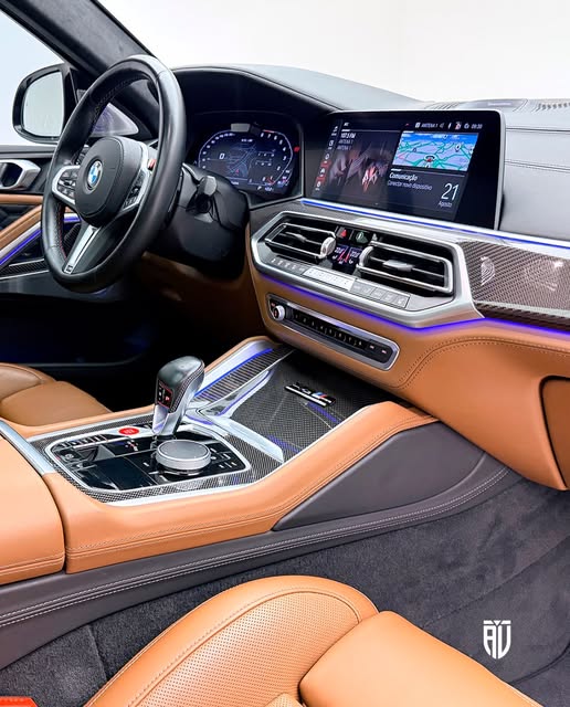 BMW X6 M COMPETITION - Imagem 12