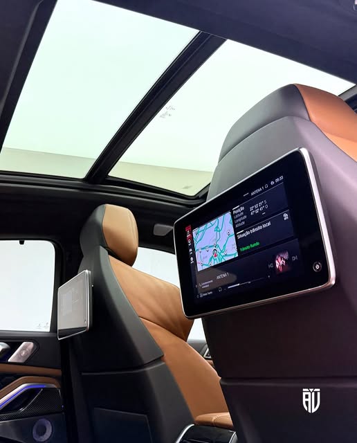 BMW X6 M COMPETITION - Imagem 13