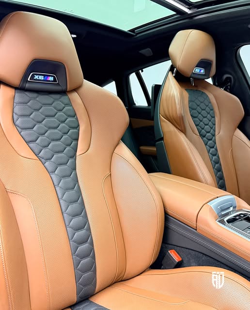 BMW X6 M COMPETITION - Imagem 14