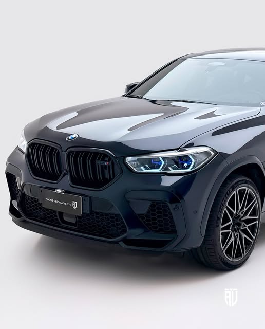 BMW X6 M COMPETITION - Imagem 3