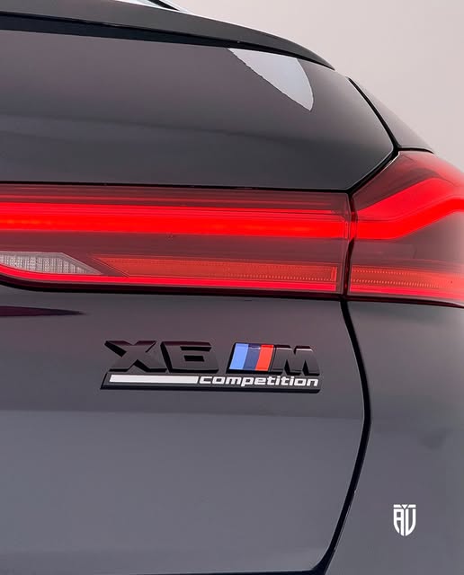 BMW X6 M COMPETITION - Imagem 4