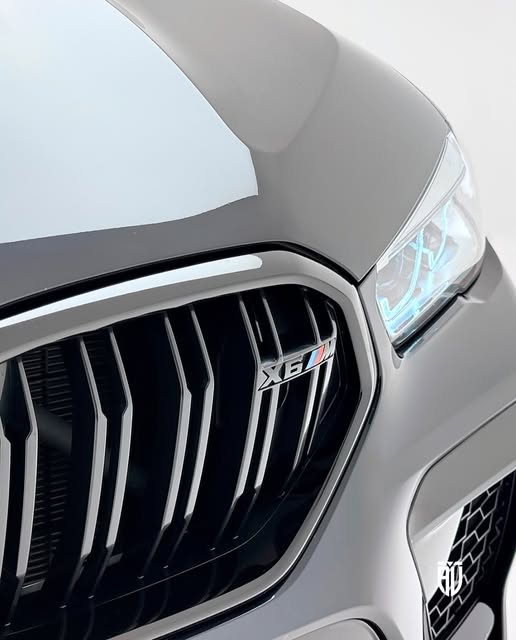 BMW X6 M COMPETITION - Imagem 5