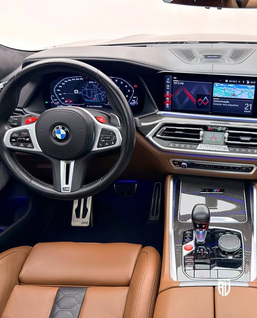BMW X6 M COMPETITION - Imagem 8