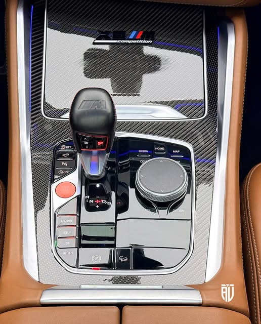 BMW X6 M COMPETITION - Imagem 9
