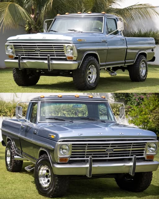 FORD F-1000 - Imagem 1