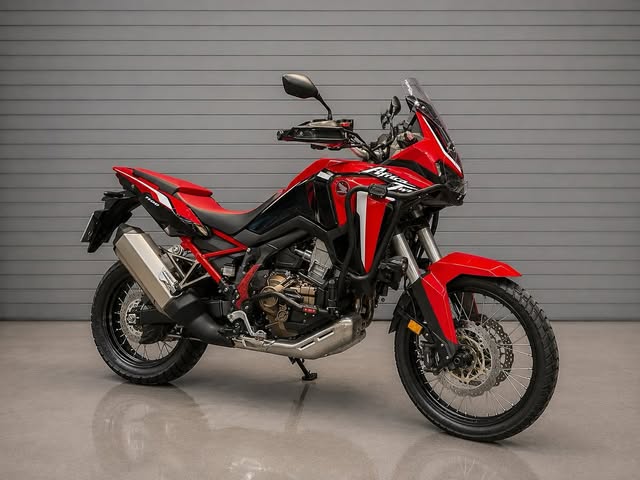 HONDA AFRICA TWIN DCT - Imagem 1