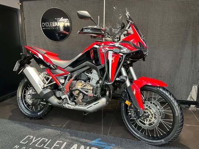 HONDA AFRICA TWIN DCT - Imagem 2