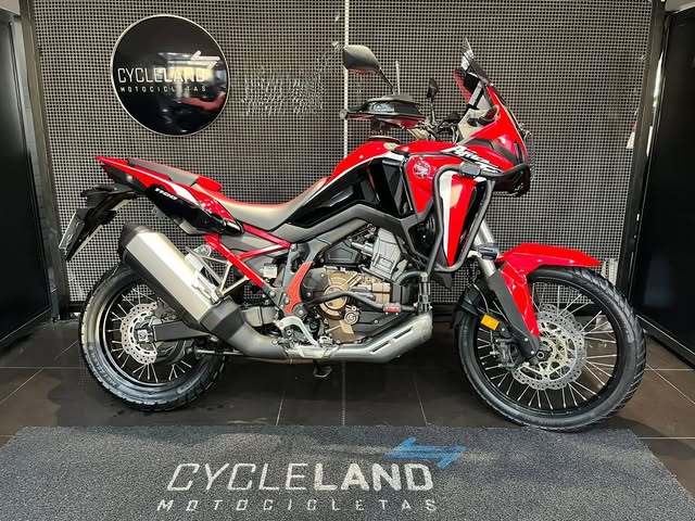 HONDA AFRICA TWIN DCT - Imagem 3